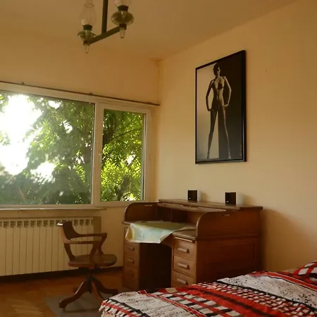 Apartment Bourgeois Bucharest