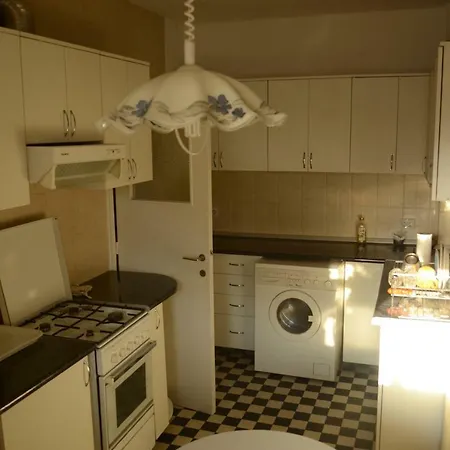 Bourgeois Apartment